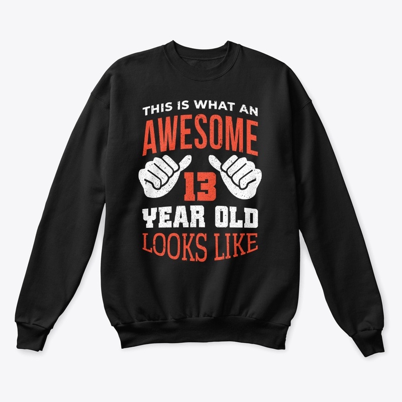Awesome 13 year looks like by Trinity