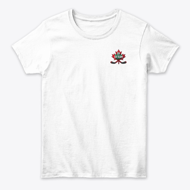 The Eh Team Canada Tee