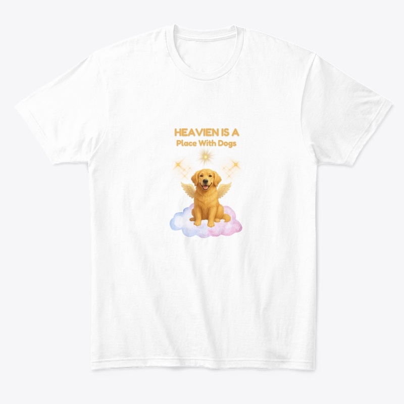 Heaven Is a Place With Dogs - FD1
