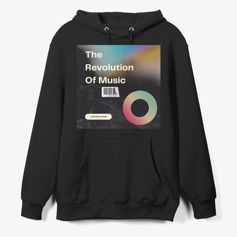 Music Revolution Design