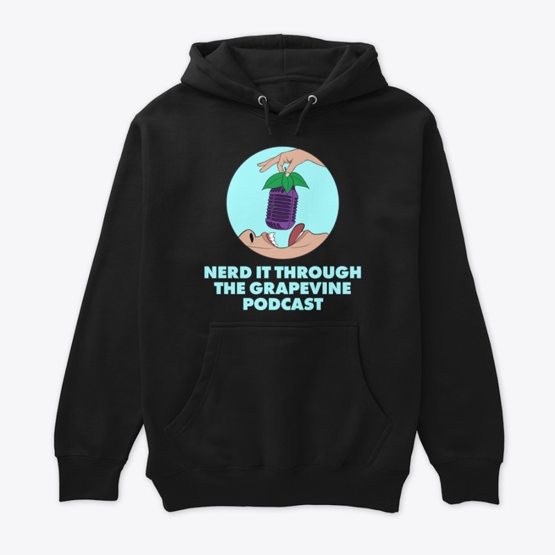 NITTGV Pullover Hoodie