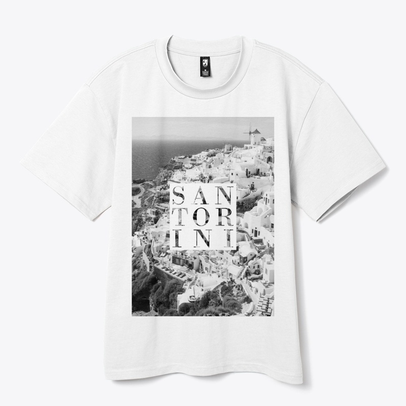 Landscape - Santorini