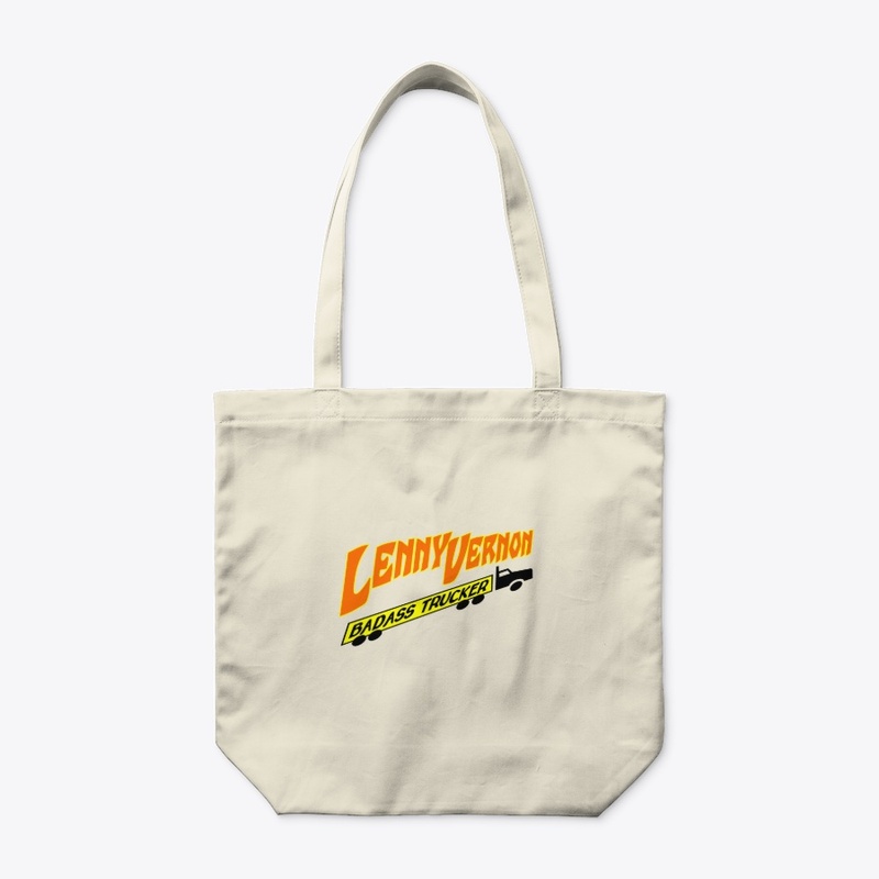 Lenny Vernon Logo