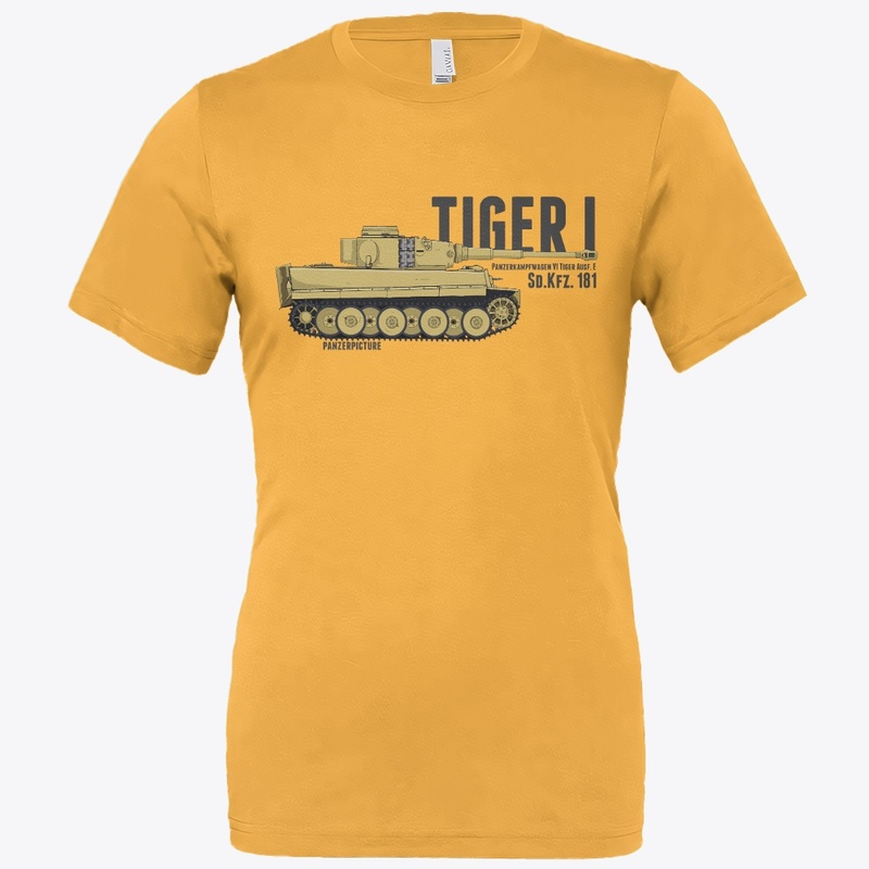 Tiger I early  T-Shirt