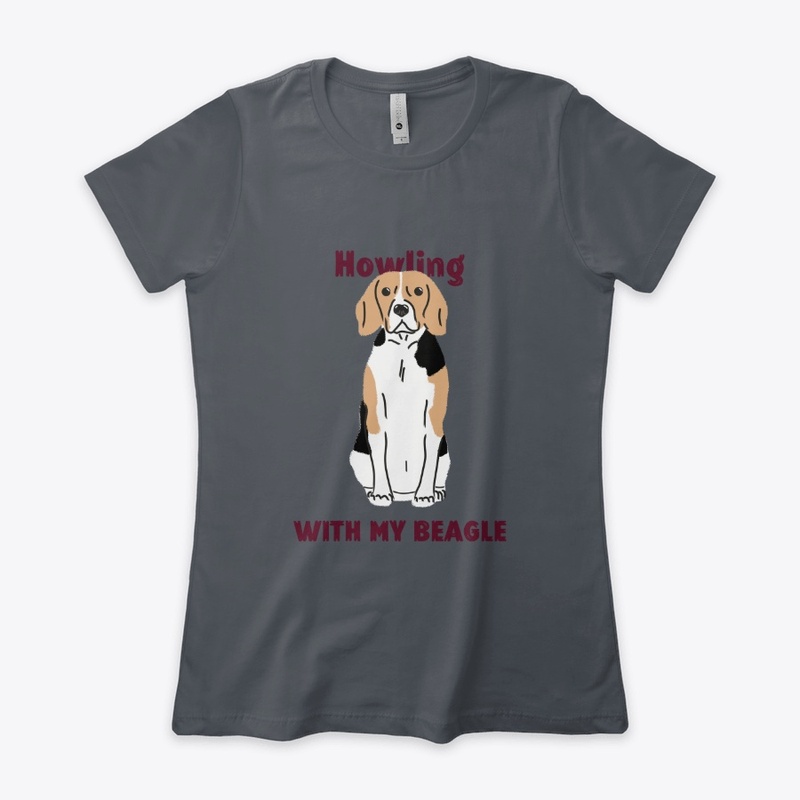 Howling with my Beagle