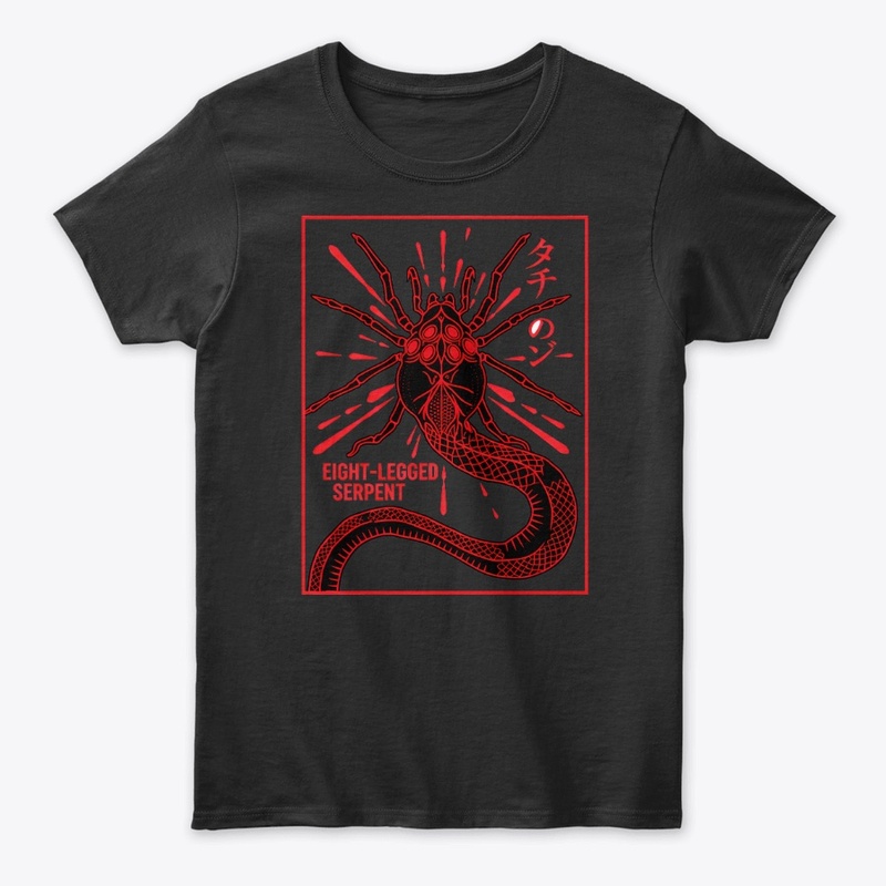 Eight-Legged Nightmare