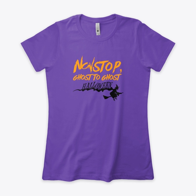 Halloween Aviation Shirt