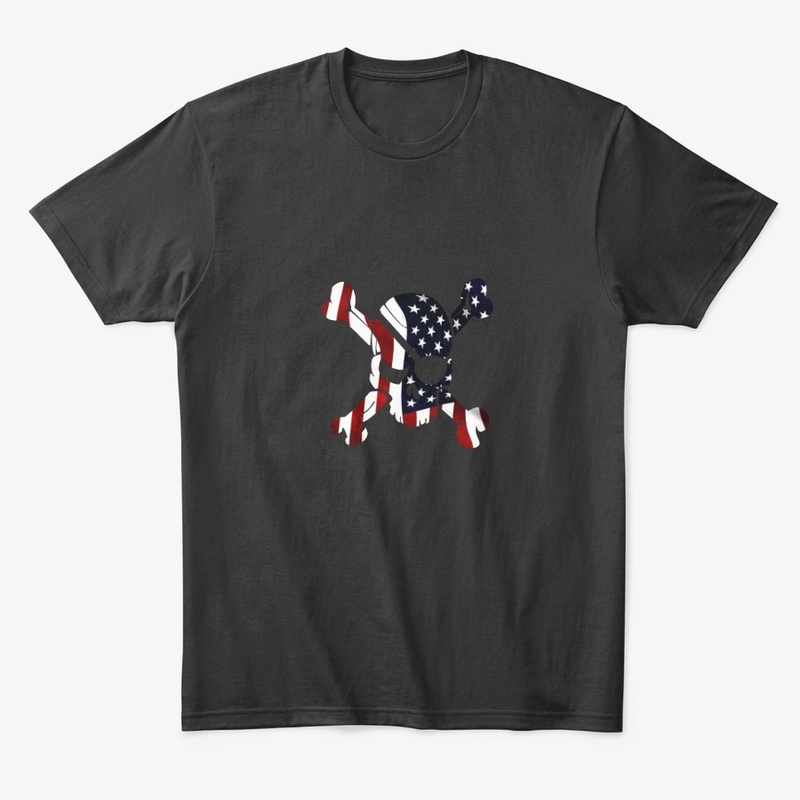 Skull Flag T-Shirt