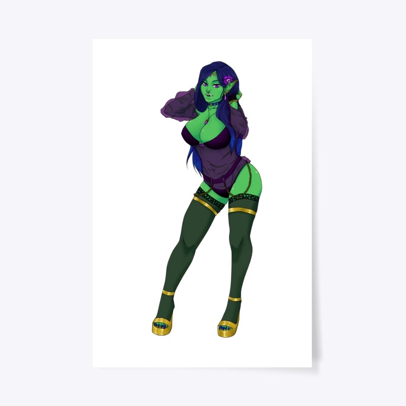 Goblin Vogue