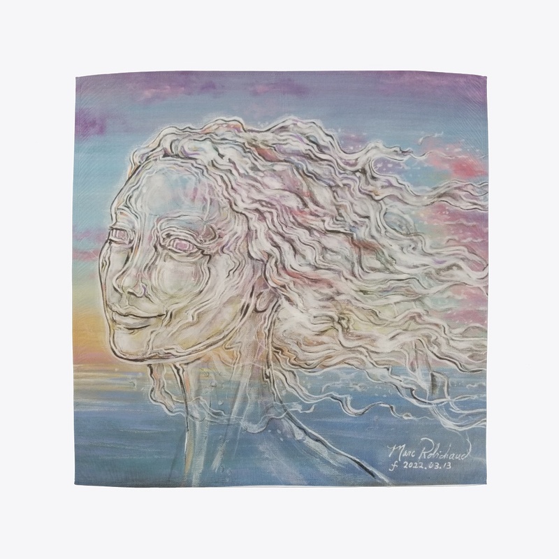 WaterLady Facing the Land MR