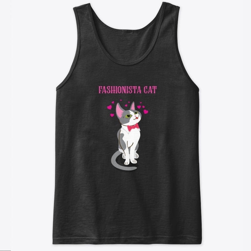 Fashionista Cat