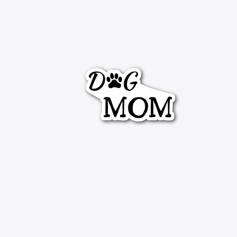 Dog mom shirt