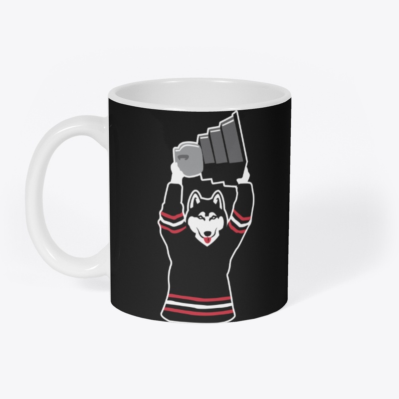 School of Champions - Red/Black