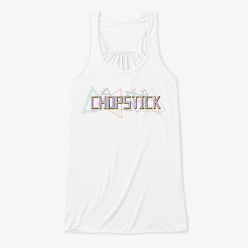 Chopstick Pole Trick