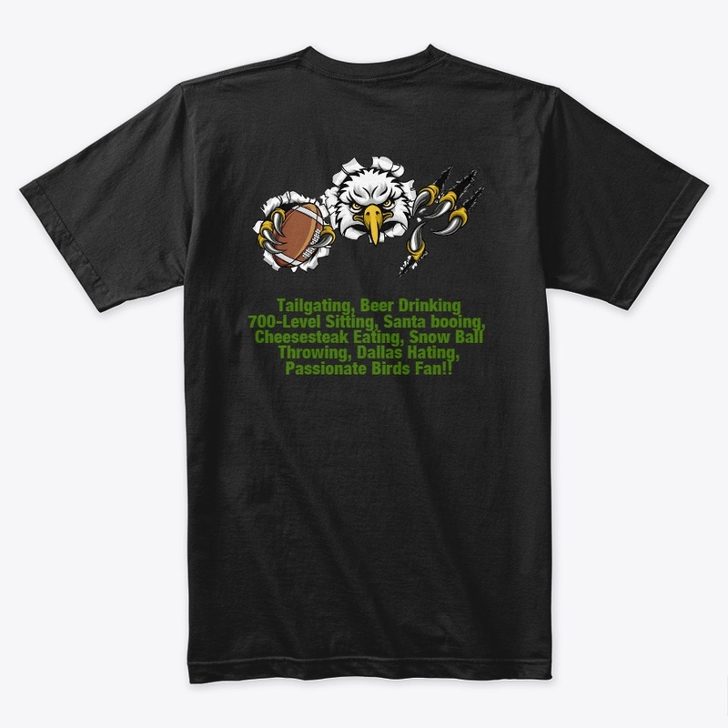 700-Level Birds Fans