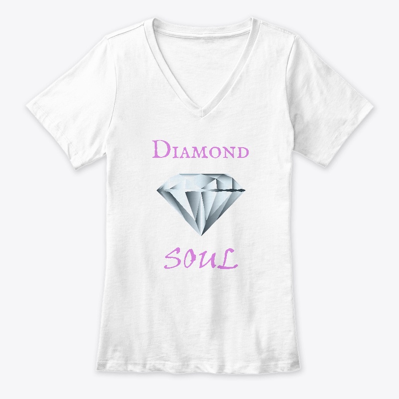 DIAMOND SOUL - April Birthstone