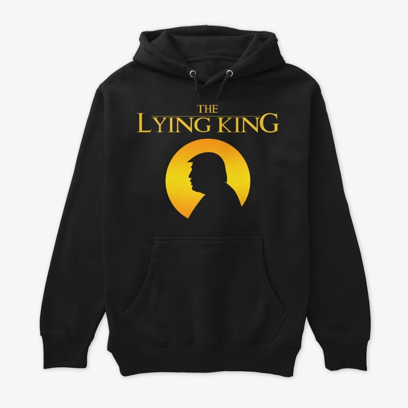 The Lying "King"