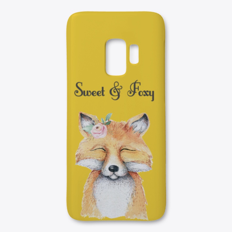 Sweet & Foxy