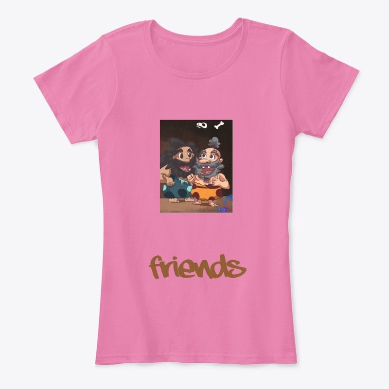 Alex Cavey - FRIENDS