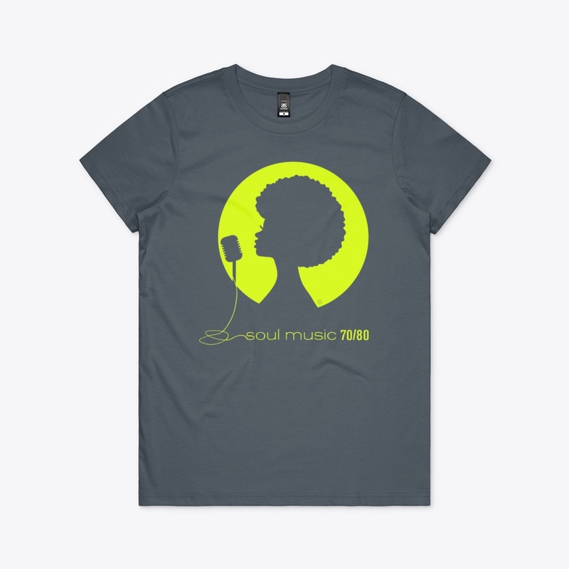  Vintage Music Apparel