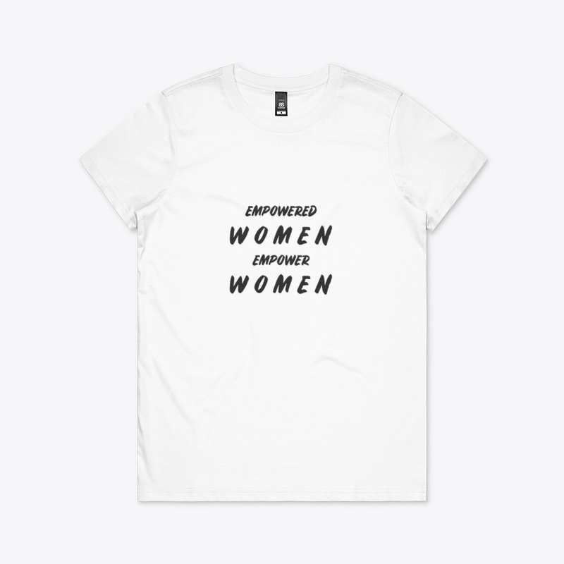 EMPOWERED WOMEN!