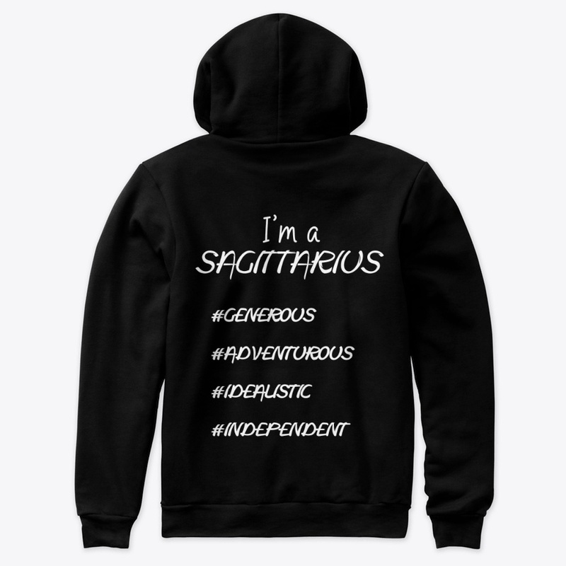 I'm a SAGITTARIUS