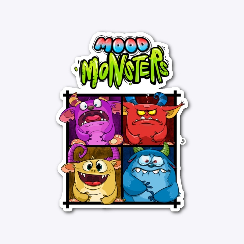 Mood Monsters