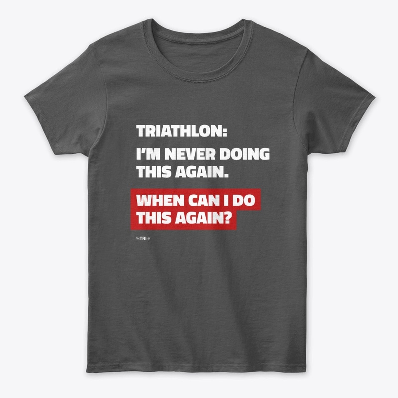 That triathlon feeling