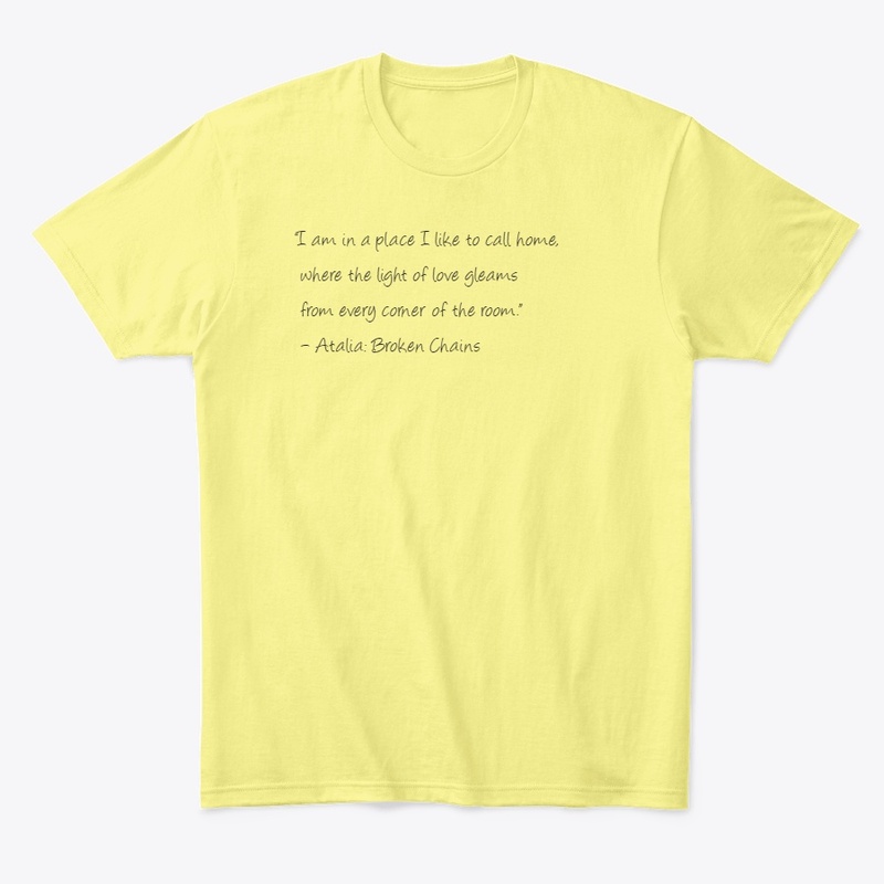 Broken Chains Quote Light