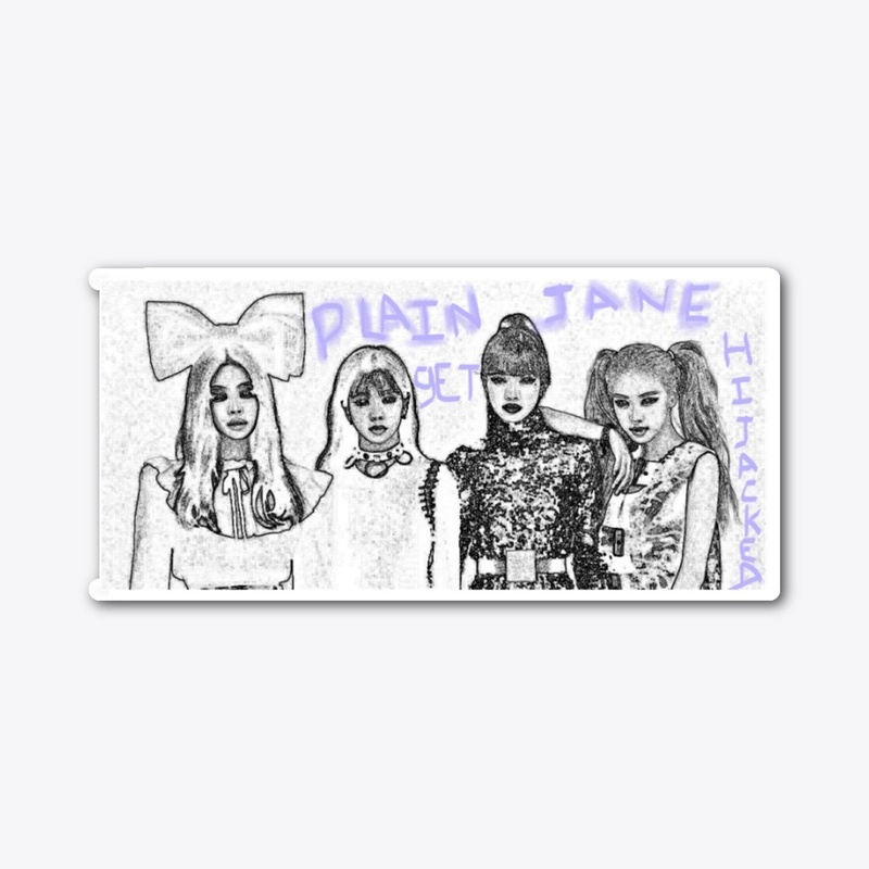 Blackpink fanart