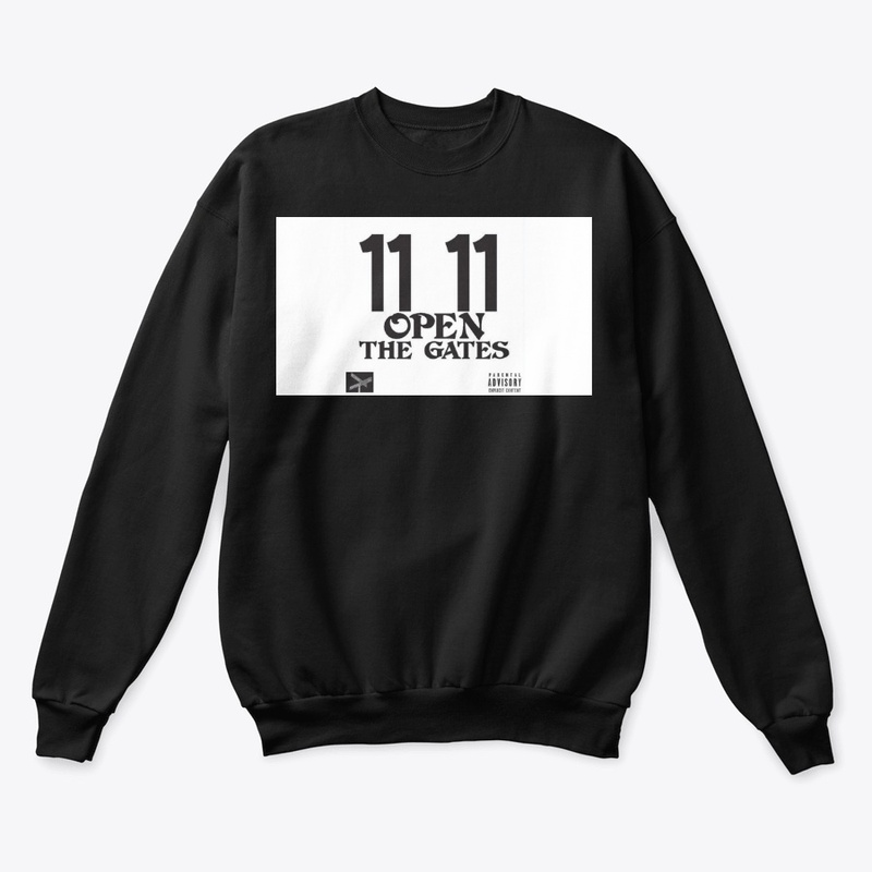 11 11 Open the Gates Clothing by Nadje