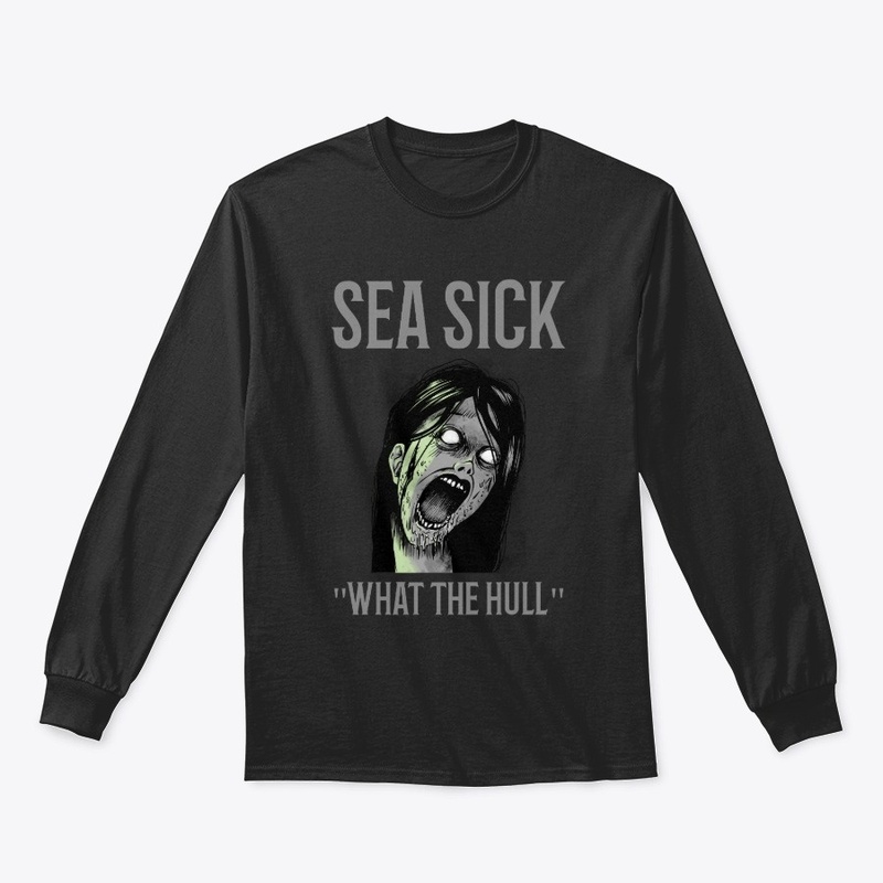 sea sick