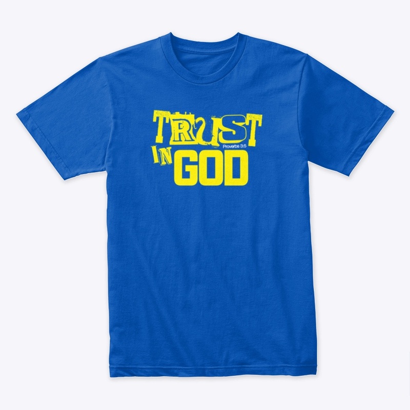 TRUST IN GOD