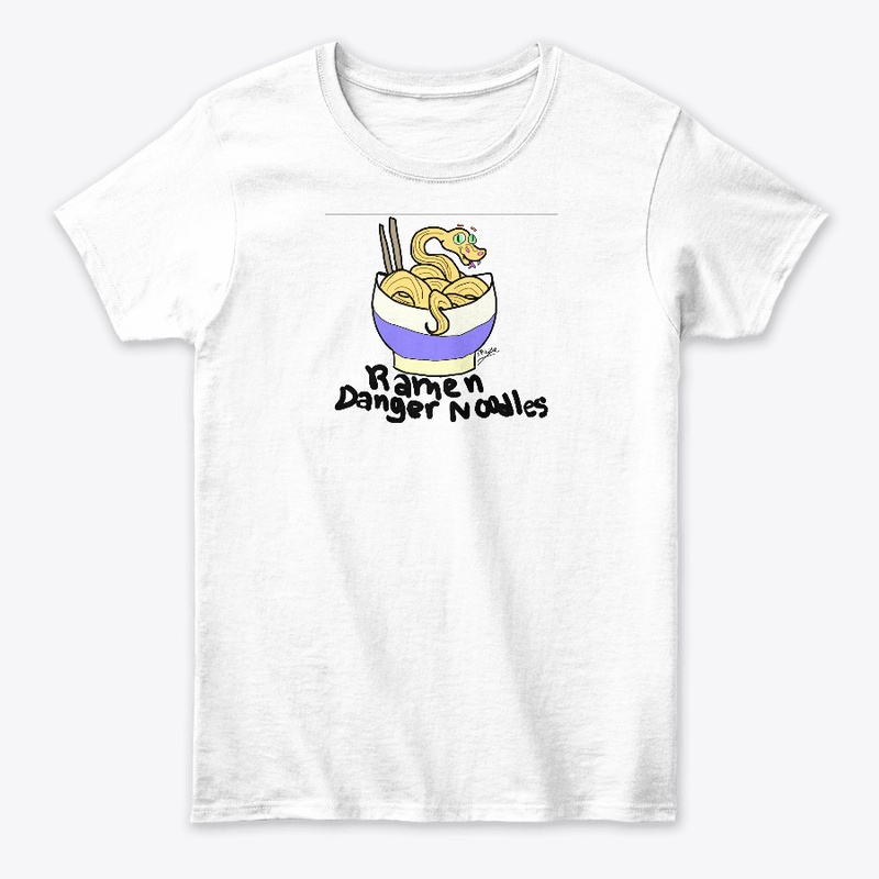 Ramen Danger Noodles
