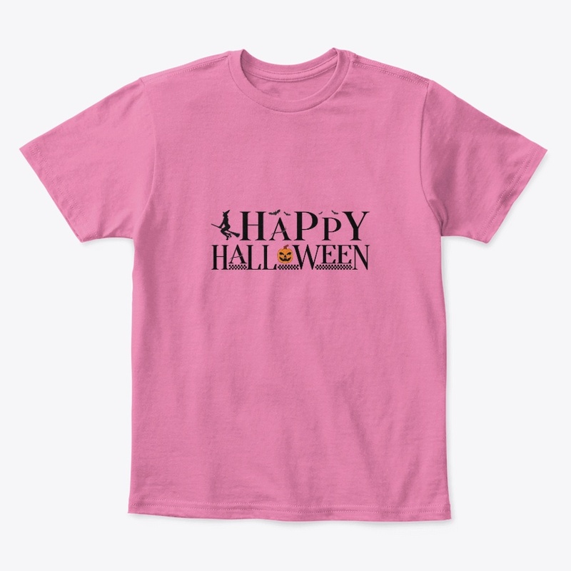 happy Halloween t shirt