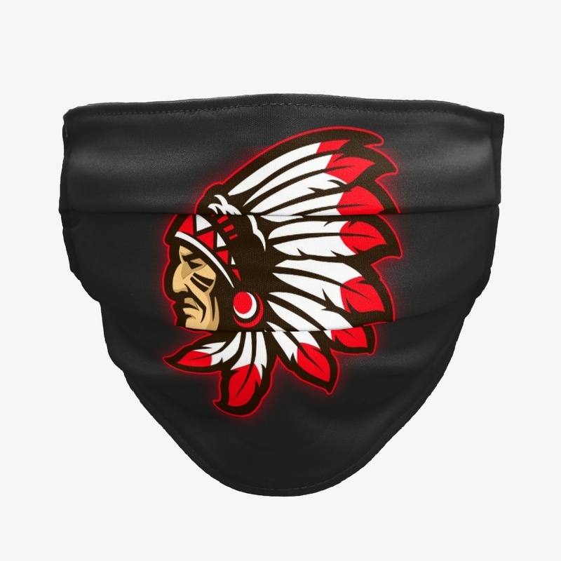 American Indians Face Mask