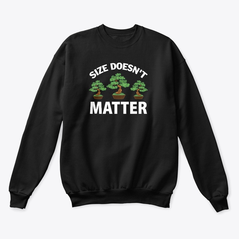 Size Doesn't Matter