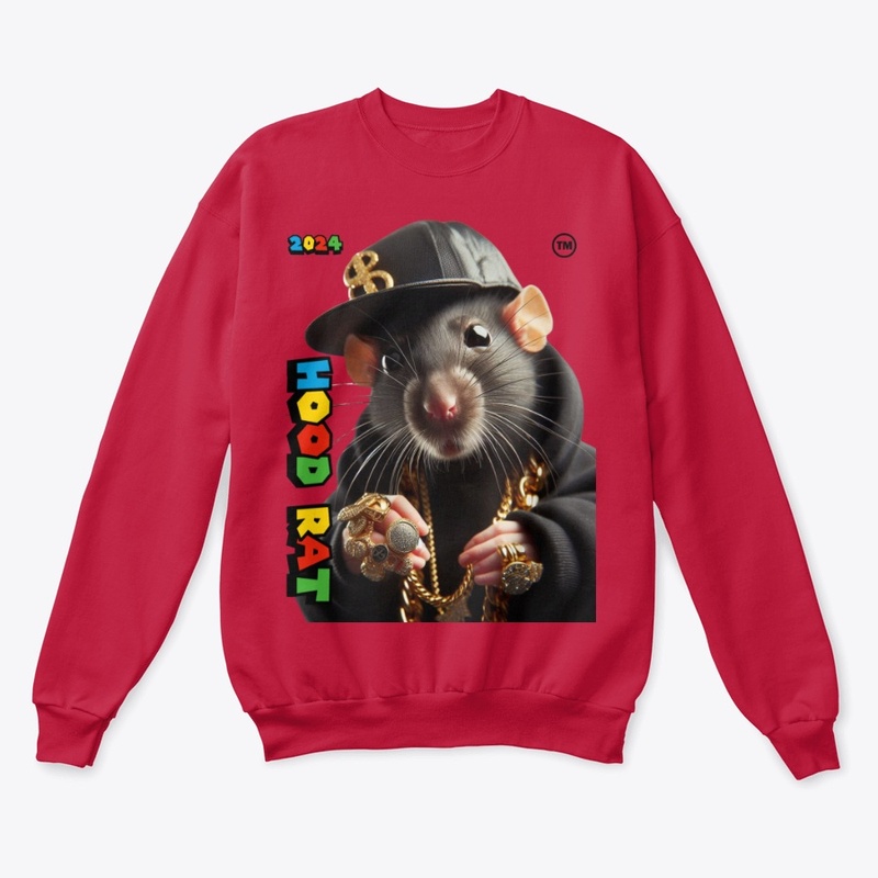 Hood Rat™: Urban Streetwear Redefined