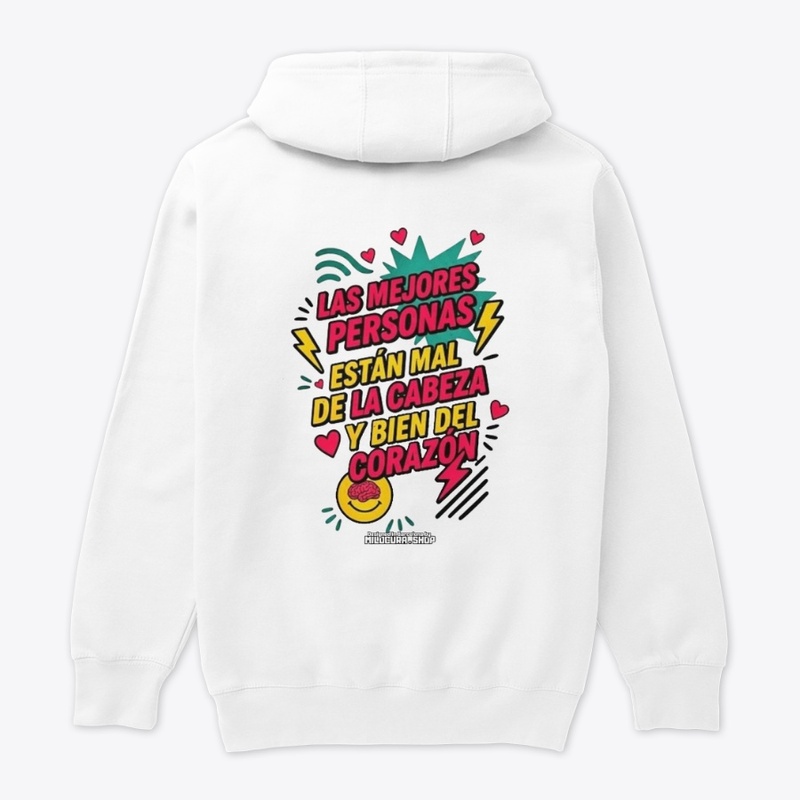 Las mejores personas... *Diseño Tras.