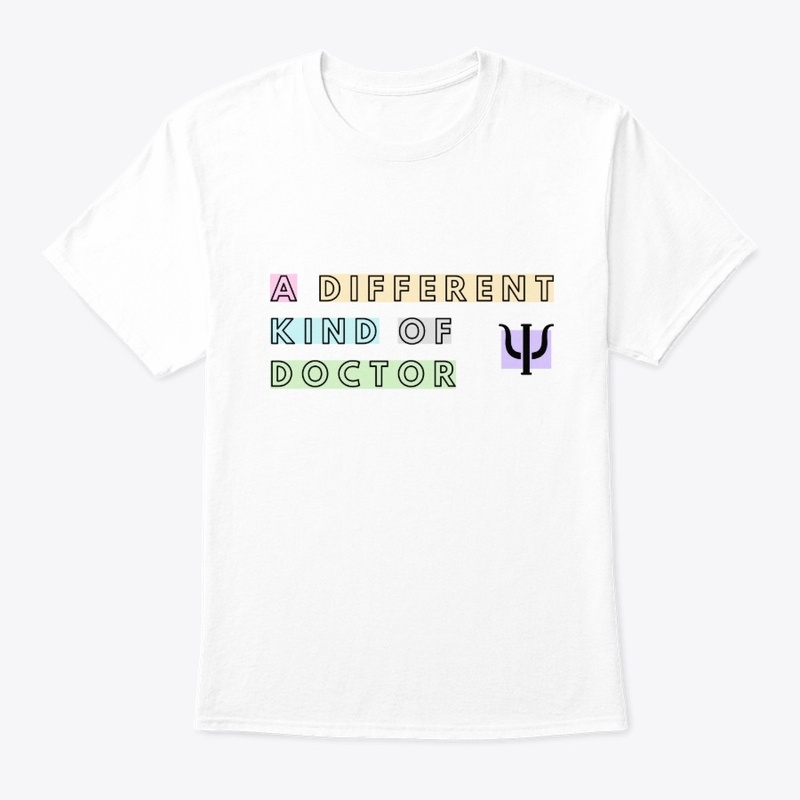 A different kind of Doctor