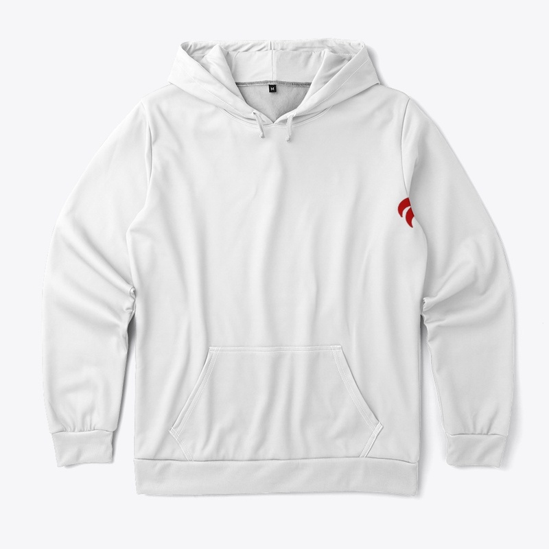 Crimson Dragon Hoodie