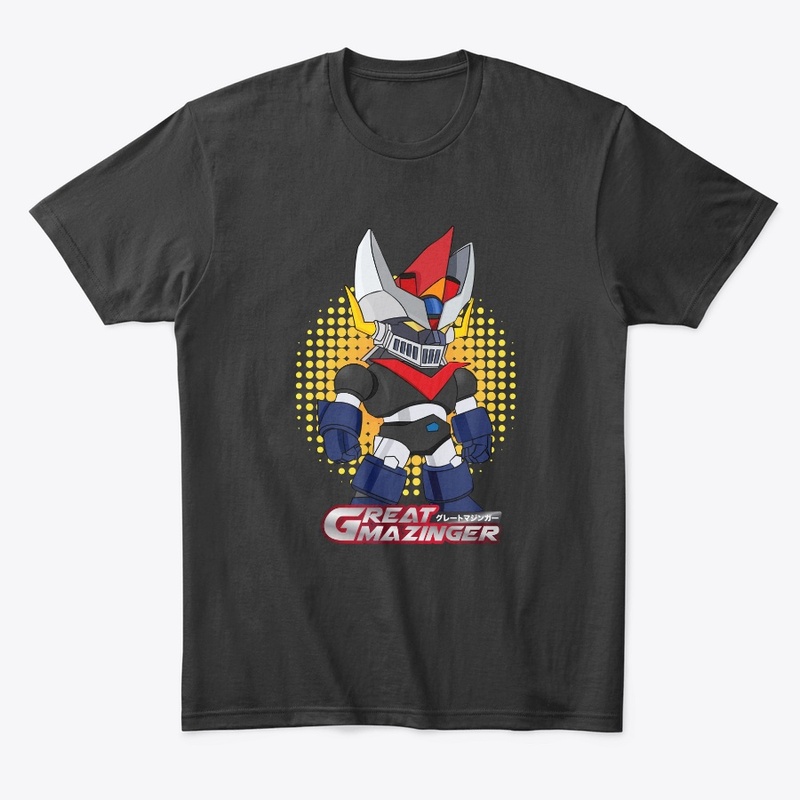 Chibi Super Robot - Great Mazinger