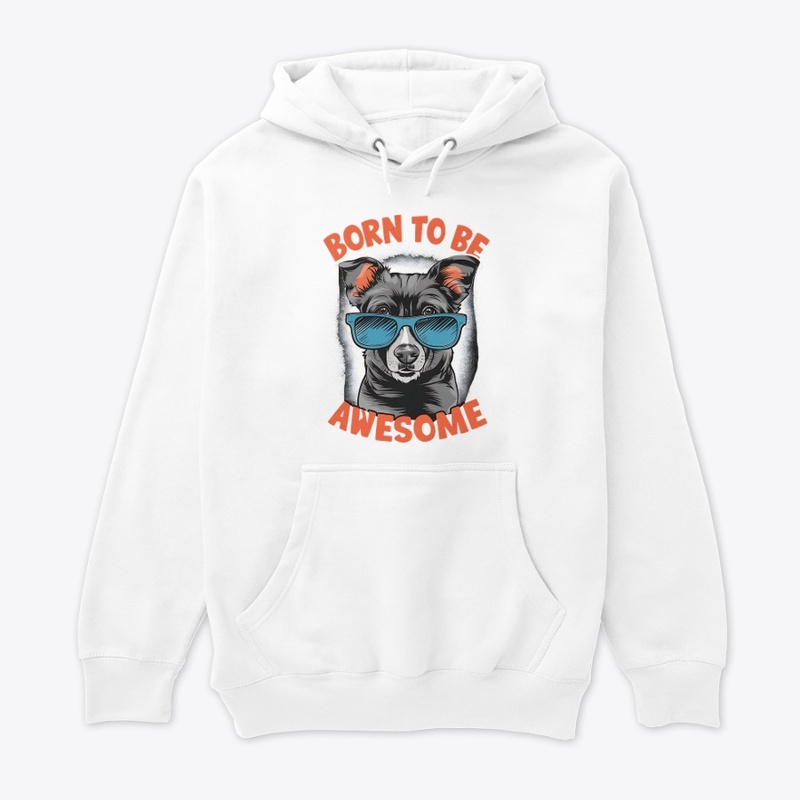 Dog lover t-shirt design 