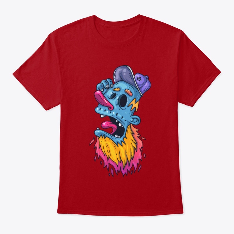 Cool Zombie