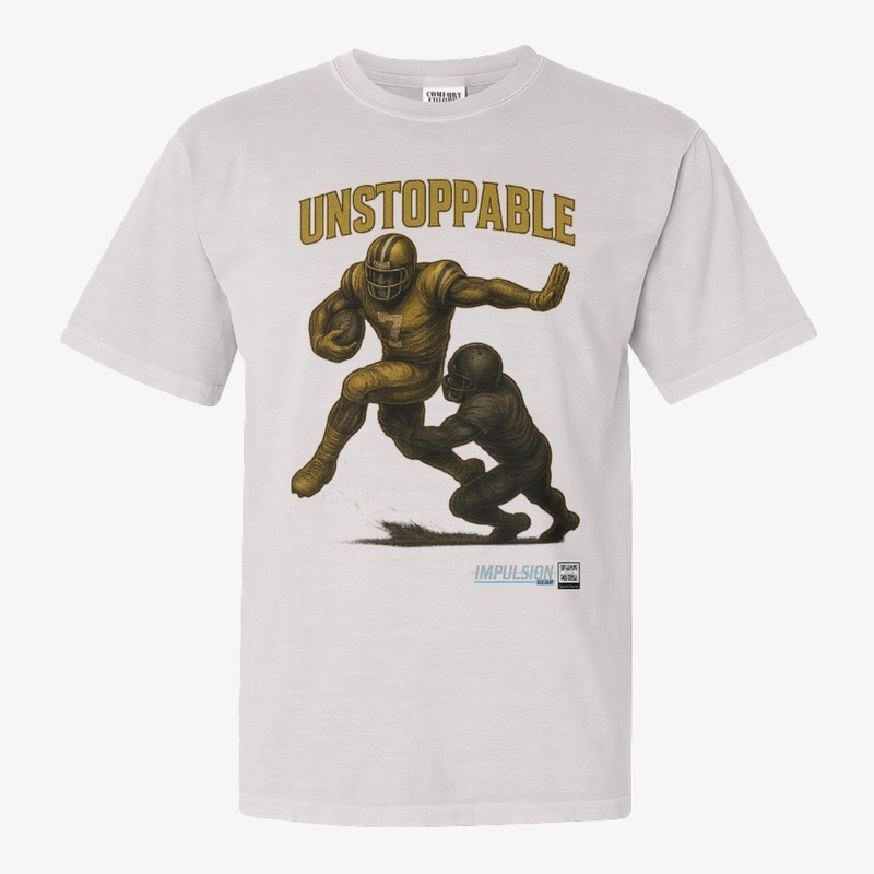 Unstoppable