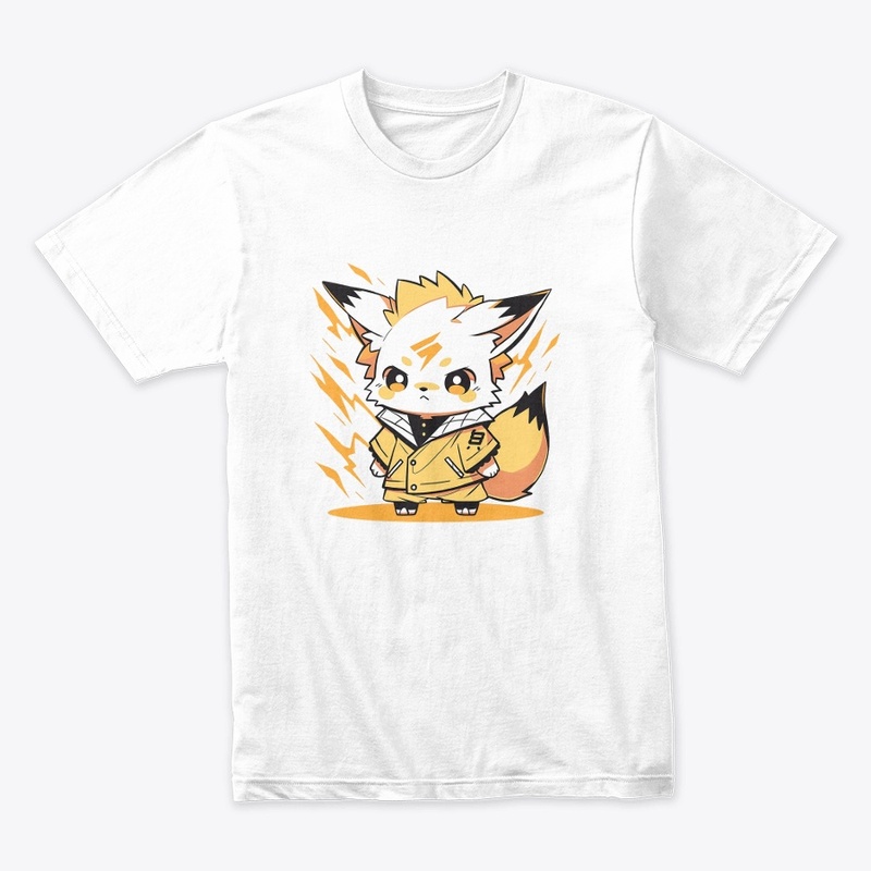 Serious Ninja Fox