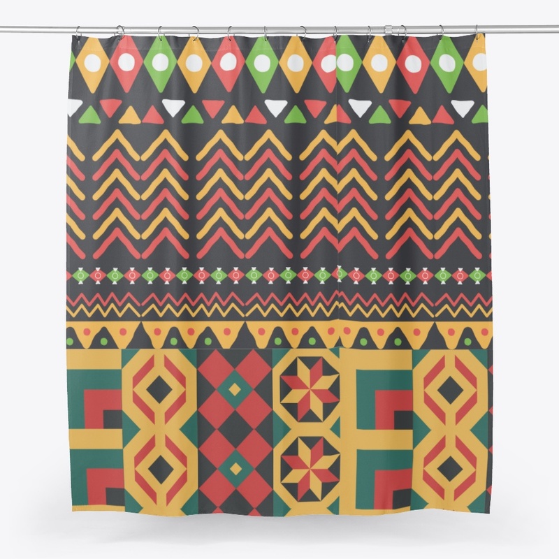 African Print Design 