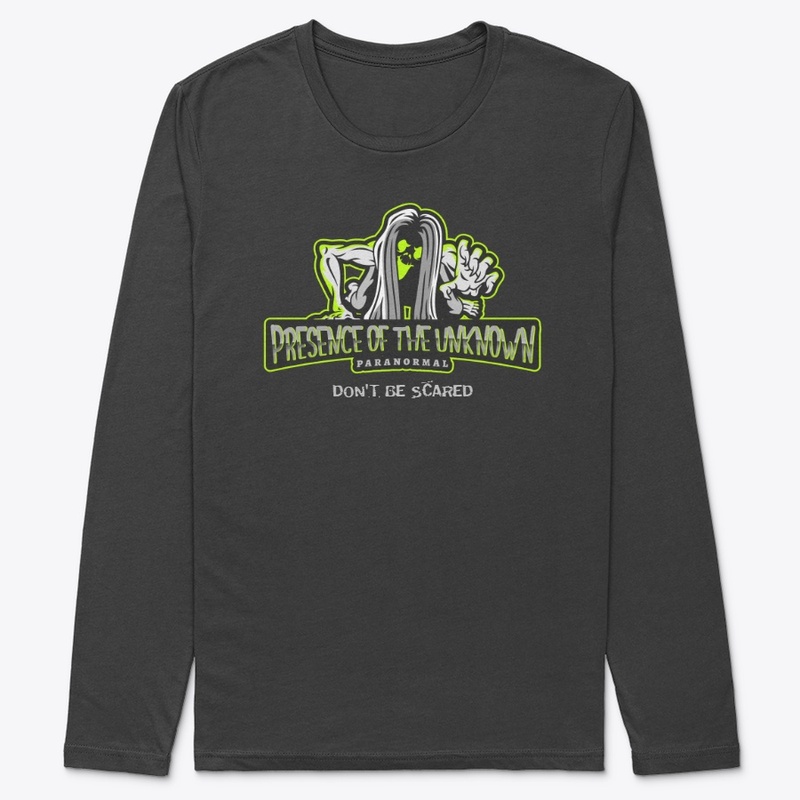 Front Only Special Design Long Sleeve 