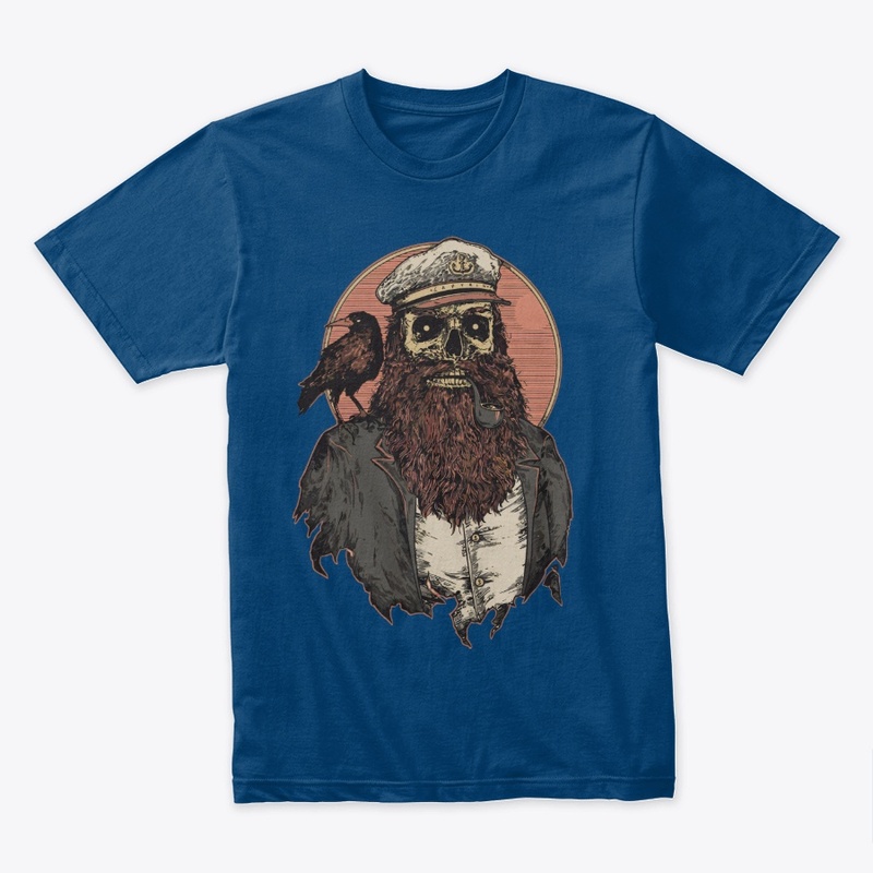 Pirate Skull T-Shirt