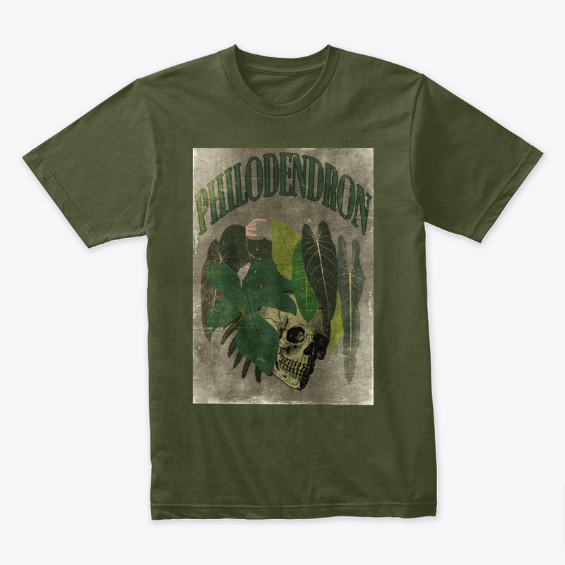 Philodendron Til The Day I Die